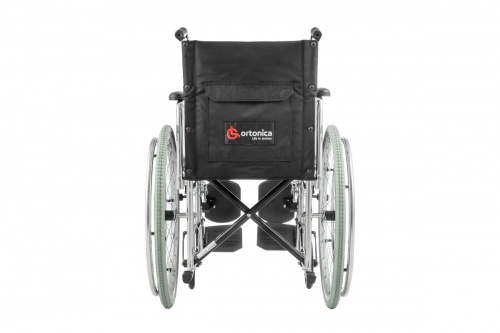 Кресло-коляска Ortonica BASE 135 (Base 150 new) 17'' PU (43 см) фото 4