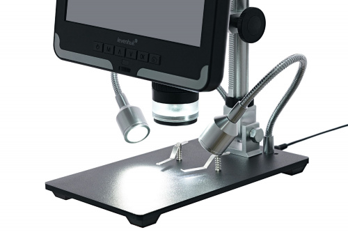 Микроскоп с дистанционным управлением Levenhuk DTX RC2 фото 7