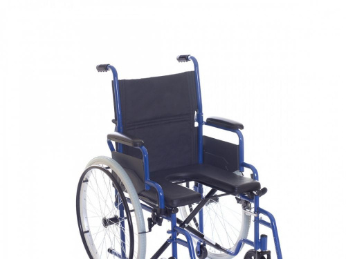 Кресло-коляска с санитарным оснащением Ortonica TU55 UU 48 см фото 13