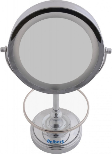 Зеркало косметическое с подсветкой Belberg BZ-01 (Зеркало косметическое с подсветкой) фото 9