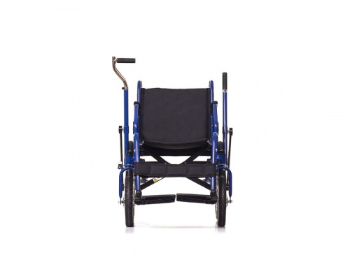 Кресло-коляска Ortonica BASE 145 (рычажное управление) 19PP, шир. сиденья 48 см фото 14