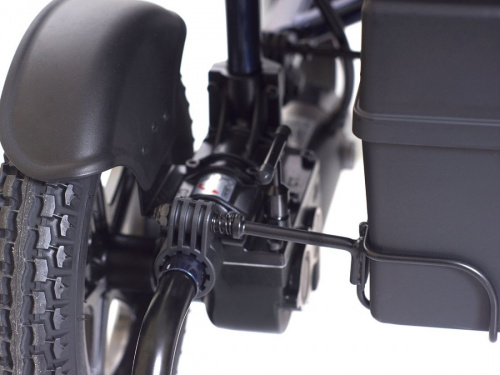 Кресло-коляска с электроприводом Ortonica PULSE 170 с регулир. подножками и подголовн (шир. сид. 40,5 см) фото 7