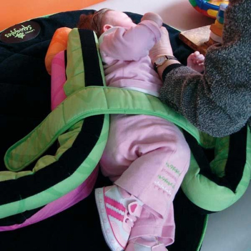 Система ортопедических подушек "Ирли активити систем" для детей фото 7