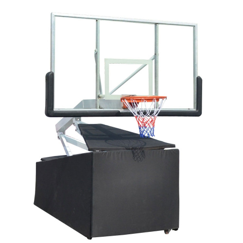 Мобильная баскетбольная стойка DFC STAND72G фото 4