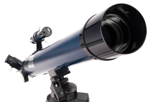 Телескоп Levenhuk Discovery Sky T50 с книгой фото 7