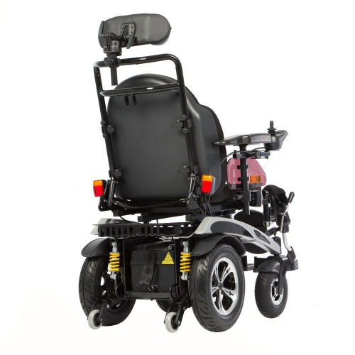Кресло-коляска с электроприводом Ortonica PULSE 350 без обвеса (PULSE 340 new) ширина сид. 40,5 см фото 13
