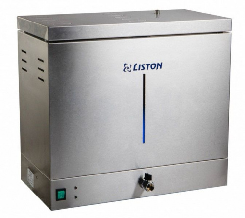 Аквадистиллятор электрический Liston A1104 (4 л/ч) со встроенным сборником