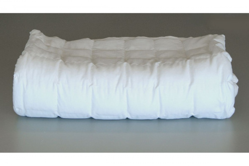 Одеяло утяжелённое фиксированный вес (лузга) 115x145 см (4,6 кг) ОРТОМЕДТЕХНИКА