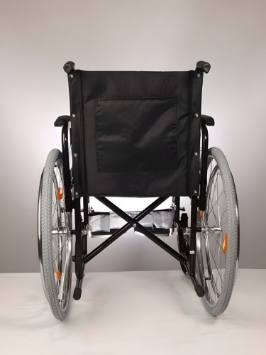 Кресло-коляска Ergoforce E 0812 (46см) пневмо колеса фото 4