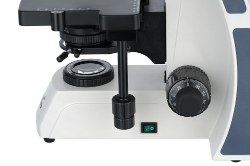 Микроскоп Levenhuk MED 40T, тринокулярный фото 8