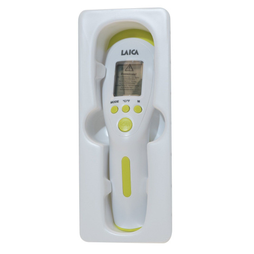 Инфракрасный бесконтактный термометр Laica SA5900 (Италия) фото 4