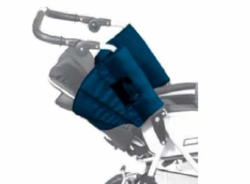 Доп.опция для детской коляски Титан Jacko Streeter LY-710-Jacko MAXI: Защита каркаса с боковой защитой (P045)