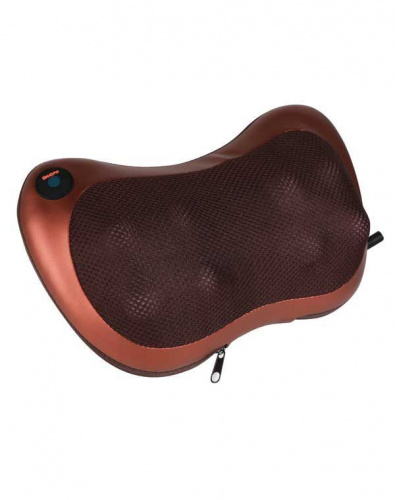 Массажная подушка для шеи и плеч с подогревом AMG391, Gezatone (1301278) фото 2