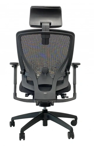 Кресло для офиса SCHAIRS AEON-М01S, Цвет: серый фото 5