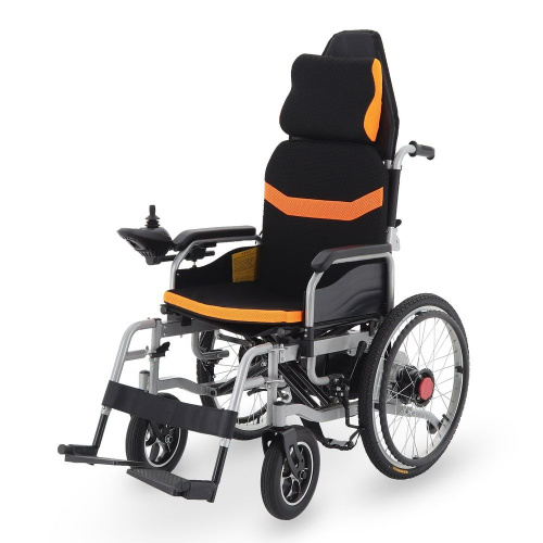Кресло-коляска электрическая ЕК-6035 А