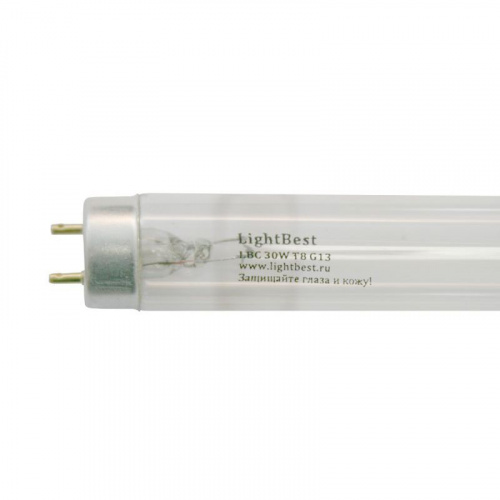 Лампа бактерицидная LightBest LBC 30W фото 2
