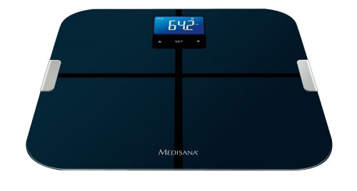 Весы индивидуальные диагностические Medisana BS 440 Connect