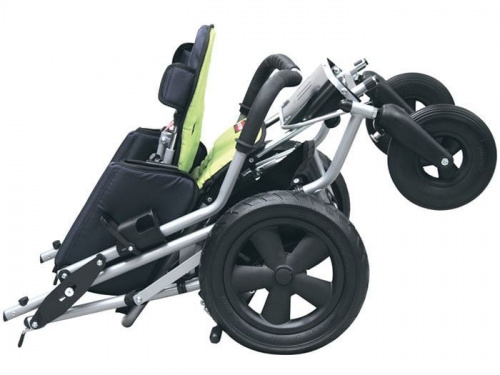 Кресло-коляска Титан LY-170-TOM 4 Classic MAXI шир.сид. 38 см фото 5