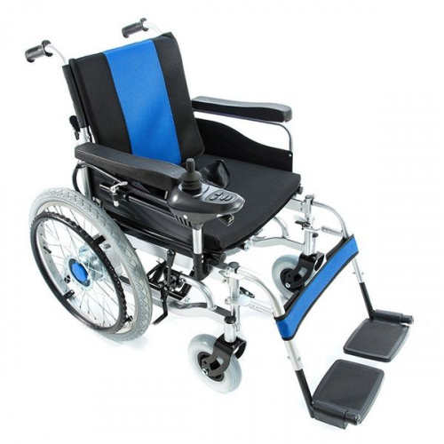 Прокат Кресло коляска с электроприводом Армед FS101A