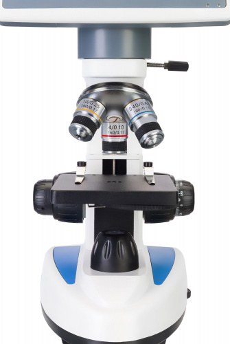 Микроскоп цифровой Levenhuk D85L LCD фото 8