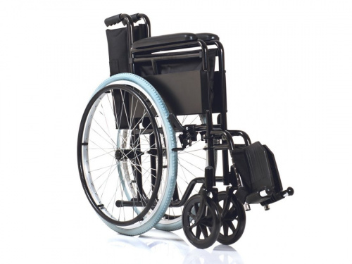Прокат Кресло-коляска Ortonica BASE 100 18PU (Ширина сиденья 45,5 см) фото 3