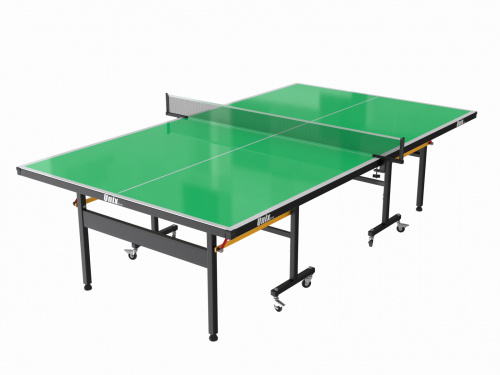 Всепогодный теннисный стол Unix line Outdoor - 6 мм (зеленый) (TTS6OUTGR) фото 10