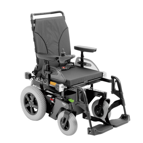 Кресло-коляска с электроприводом Отто Бокк JUVO (конфигурация B4) базовая комплектация фото 7
