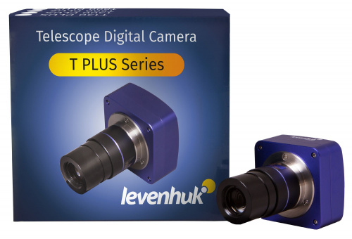 Камера цифровая Levenhuk T130 PLUS фото 3