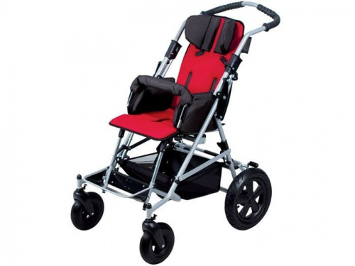Кресло-коляска Титан LY-170-TOM 4 Classic MAXI шир.сид. 38 см фото 4