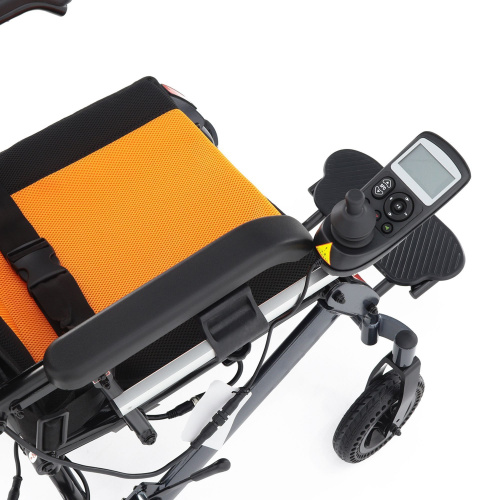 Кресло-коляска электрическая ЕК-6032A фото 17