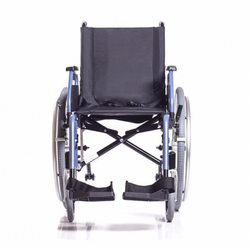 Кресло-коляска Ortonica BASE 195H 19"UU (48 см) для управления одной рукой фото 4