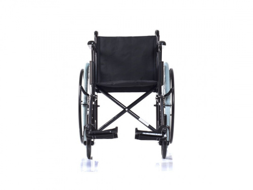 Прокат Кресло-коляска Ortonica BASE 100 18PU (Ширина сиденья 45,5 см) фото 4