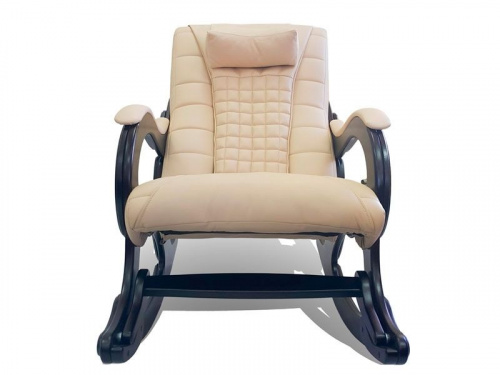 Массажное кресло-качалка EGO WAVE EG-2001 LUX стандарт (цвет Карамель) фото 2