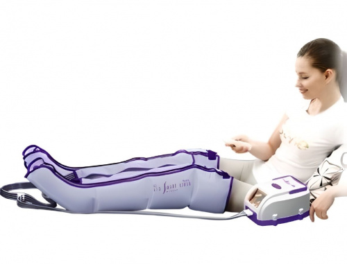Опция для аппаратов Lympha Norm (4к) - Манжета для ноги (XL) левая - 1шт фото 2