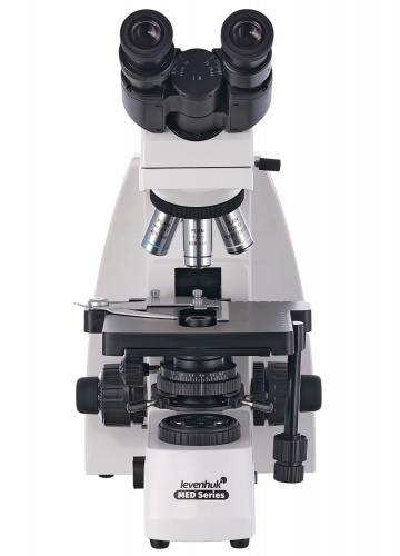 Микроскоп Levenhuk MED 40B, бинокулярный фото 5