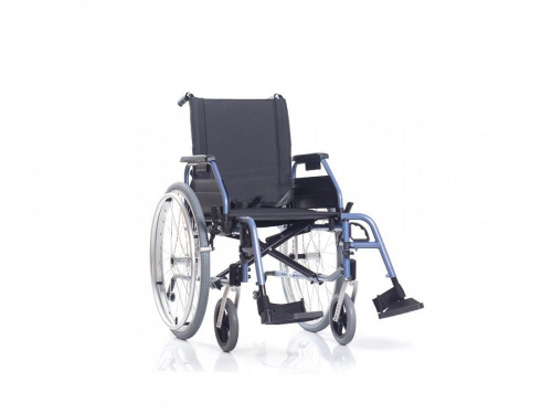 Кресло-коляска Ortonica BASE 195H 19"UU (48 см) для управления одной рукой фото 16