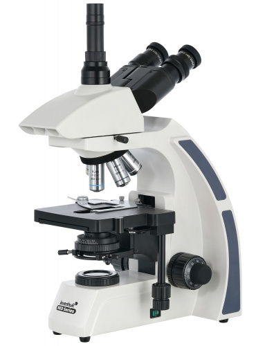 Микроскоп Levenhuk MED 40T, тринокулярный фото 12