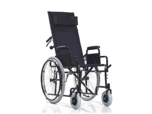 Кресло-коляска Ortonica BASE 155 (17'') PU (43 см) фото 12