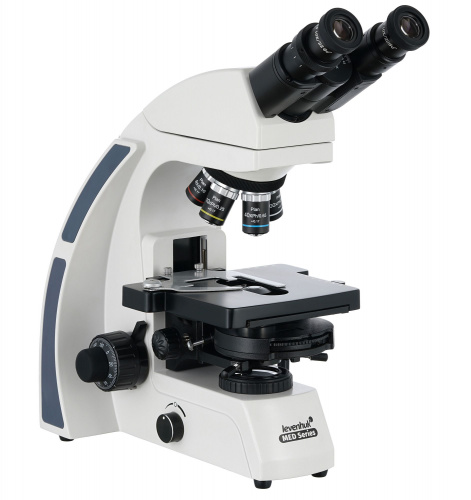 Микроскоп Levenhuk MED 45B, бинокулярный фото 2