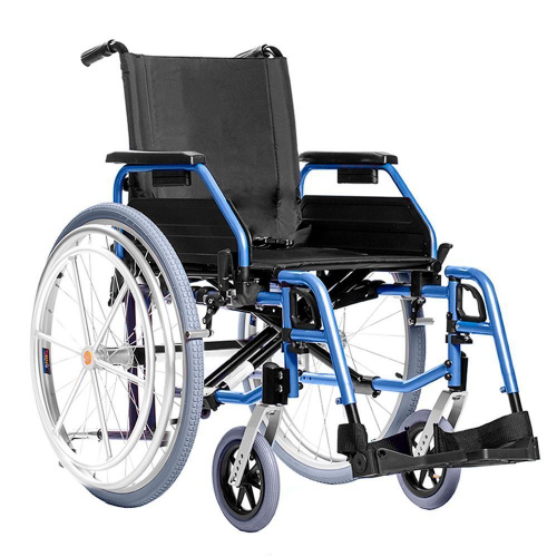 Кресло-коляска Ortonica BASE 195H 19"UU (48 см) для управления одной рукой