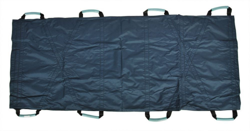 Носилки мягкие плащевые Med-Mos Carry Sheet (нагрузка 159 кг) фото 2