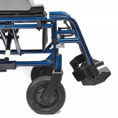Кресло-коляска с электроприводом Ortonica PULSE 150 16" PP (40.5 см) фото 14
