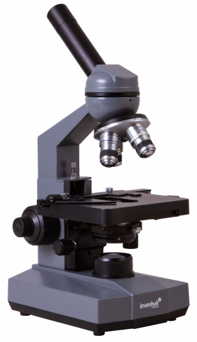 Микроскоп цифровой Levenhuk D320L PLUS, 3,1 Мпикс, монокулярный фото 10