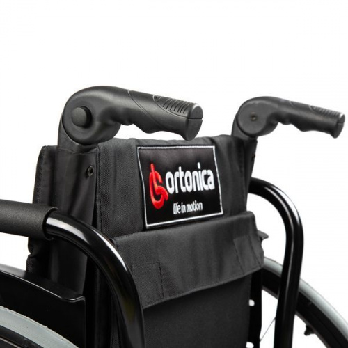 Кресло-коляска активная Ortonica S3000 special edition (S4000 new) (45 см) цвет синий фото 8