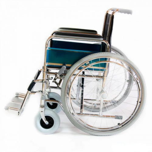 Кресло-коляска Оптим FS901-41 складная фото 2
