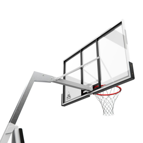 Баскетбольная мобильная стойка DFC STAND60SG фото 7