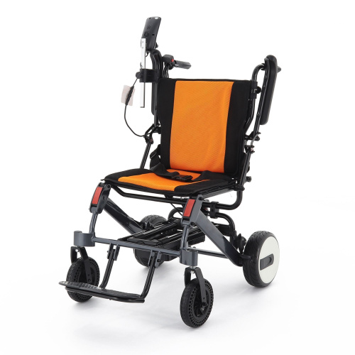 Кресло-коляска электрическая ЕК-6032A фото 12