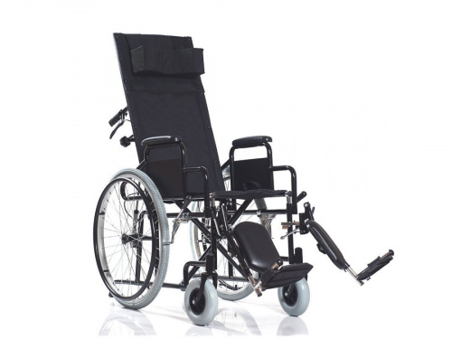 Кресло-коляска Ortonica BASE 155 (16'') PU (41 см) фото 5