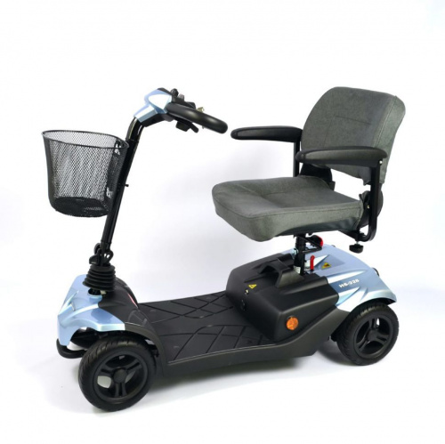 Кресло-коляска электрич. Титан СКУТЕР 4-х колесный LY-EB103-328