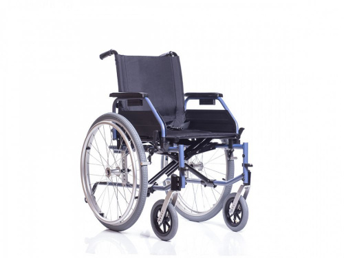 Кресло-коляска Ortonica BASE 195H 19"UU (48 см) для управления одной рукой фото 15